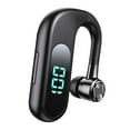 thumbnail image 2 of Auriculares intrauditivos estéreo de un solo oído Auriculares Bluetooth Auriculares inalámbricos manos libres Auriculares de negocios Llamada en coche Auriculares deportivos, 2 of 2