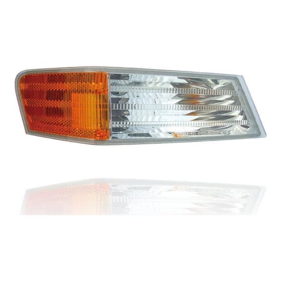 Turn Signal Light - Cooling Direct Fit/For 68004180AC 07-17 Jeep Patriot - Right Hand - Passenger, CAPA