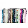 thumbnail image 3 of Extra Long Crystal Beaded Hand-knotted Chain Boutique Jewelry For Women Jewelry, 3 of 8