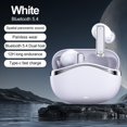 thumbnail image 2 of Auriculares Inalámbricos Bluetooth 5.4 Portátiles con Graves Potentes, Resistencia Al Agua IPX4., 2 of 5
