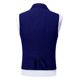 thumbnail image 4 of Ceisia Breathable Wrinkle-Resistant Men's Slim Fit Notch Lapel Herringbone Suit Waistcoat Gift, 4 of 5