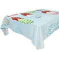 thumbnail image 1 of EREHome Easter Egg Tablecloth 52x70 inches, 1 of 4