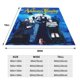 thumbnail image 3 of Manta de vellón de la familia Addams, manta de felpa ultra suave y acogedora para todas las estaciones, mantas cálidas y livianas, regalo ideal para el sofá o la cama del hogar, 3 of 6