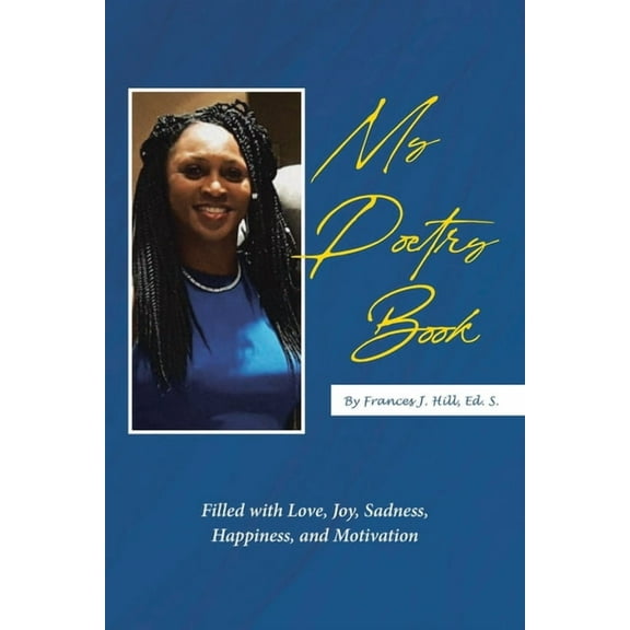 My Poetry Book (Paperback)