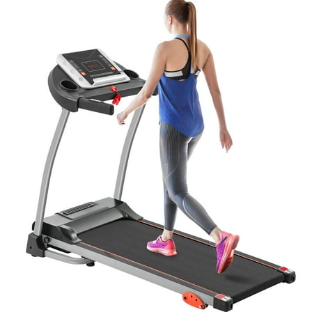Easy Folding Treadmill for Home Use Exercise Treadmill