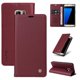 thumbnail image 1 of Funda para Samsung Galaxy S7 Estuche de Cuero PU Tipo Cartera con Ranuras para Tarjetas y Cierre Magnético, 1 of 5