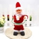 thumbnail image 3 of Kearding Navidad baile eléctrico Santa Claus Navidad Año Nuevo música decoración divertida Hotel tienda Bar regalos de cumpleaños para niños Kits de decoración para fiestas Kearding HA069029-00B, 3 of 6
