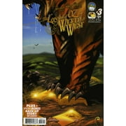Legend Of Oz: The Wicked West (3rd Series) #3A VF ; Aspen Comic Book