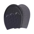 thumbnail image 2 of Almohadillas metatarsianas de 2 piezas, insertos de zapatos reutilizables, cojines de bola de pie todo el Ronda negra Colcomx Cojín de antepié, 2 of 6