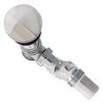thumbnail image 3 of Cespol Para Lavabo Cromado Bote CH Con Boton Push Fleximatic 2218C, 3 of 5