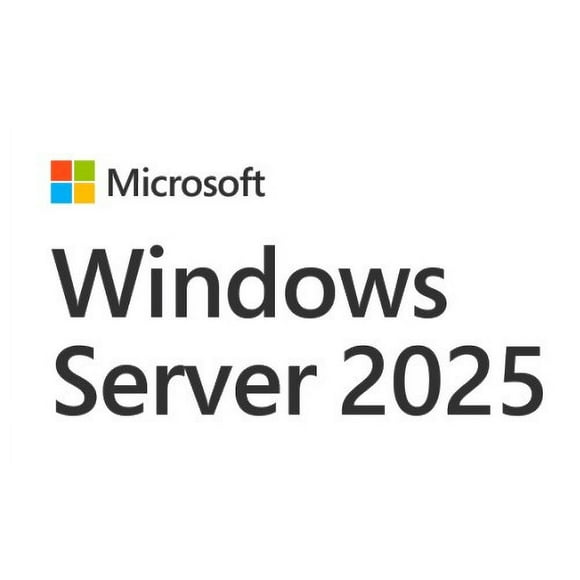 Microsoft (OEM) - Microsoft Windows Server 2025 1 license(s)