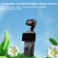 thumbnail image 3 of Black Mist Filter, Black Diffusion 1/8 Filter Lightweight  for Osmo Pocket 3, 3 of 7