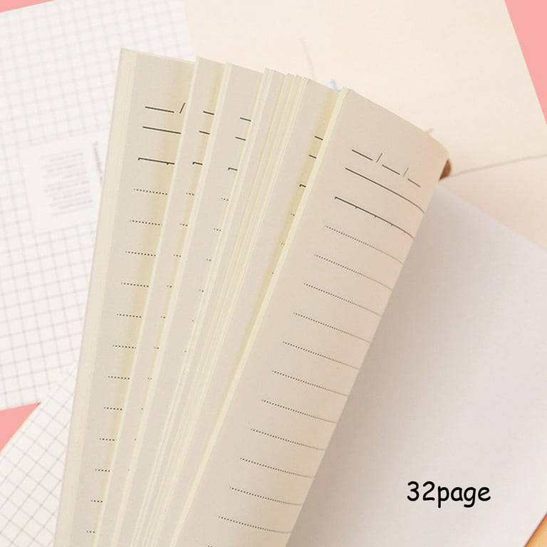 Super Thick B5 Ins Notebook  School Supplies Stationery