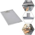 thumbnail image 3 of 2 Pcs Cooker Hood Metal Mesh Grease Filter,320 x 260 mm Replacement Cooker Hood Filters,Metal Mesh Extractor Vent Filter,for Cooker Hood Extractor Vent Grease Filter, 3 of 5