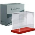 thumbnail image 2 of Dinavio Crafthouse Elite Trainer Box Acrylic Display Case - Upgraded 7mm + 5mm Acrylic 5x3mm Magnets - Pokemon ETB Case Elite Trainer Box Case - Compatible with Pokemon Elite Trainer Box (Black Base), 2 of 4