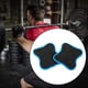 thumbnail image 5 of Almohadillas de levantamiento de pesas para deportes con barra de - Almohadillas de agarre de neopreno de primera calidad Protección de la pa Azul Baoblaze Guantes de levantamiento de pesas, 5 of 8