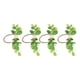 thumbnail image 5 of Napkin Rings Artificial Flower Handicraft Flower Napkin Rings Simple Nordic Style Flower Design For Birthday Parties For Weddings For Anniversaries ANGGREK Otros, 5 of 8
