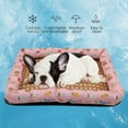 thumbnail image 5 of Pet Cooling Mat Dog Bed Pad Summer Cool Gel Cushion Kennel Mat Portable Pet Bed Sofa Blanket Travel Mat for Dogs Cats, 5 of 5