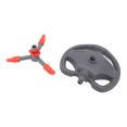 thumbnail image 2 of Water Sprinkler Multifunctional 360 Degree Rotation Lawn Sprinkler for Garden Yard Plant Irrigation, 2 of 5