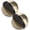 Bronze, variant on 2 Pcs Self Adhesive Door Stoppers, Stainless Steel Floor Door Stop Wall Protector, Half Dome Floor Gate Stopper for Living Room, Bedroom, Bathroom, Office (Bronze)