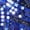 Blue, variant on Sequins Lace Shawls Palaces Styles Women Shawls Sunscreen Hollows Out Cloak Tippets for Travel and Shopping
