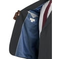 thumbnail image 5 of Perfect Fit Jacket-Relaxer Suit Jacket Charcoal 56, 5 of 7