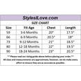 thumbnail image 4 of stylesilove Adorable Unisex Baby Boy and Girl Short Sleeve Cotton Romper, 4 of 4
