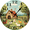 UNGdzzx-4tt, variant on Eveokoki 12 Inch Animals Barn Silent Non Ticking Round Quartz Wooden Wall Clocks Battery Operated Easy to Read Retro Decorative Home Decor for Living Room,Bedroom,Kids Room