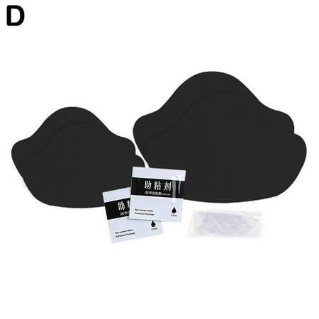 

Sneakers Heel Repair Patch Self Adhesive Shoe Heel Hole Patch Frayed