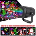 thumbnail image 3 of Luces de Proyector Navideñas para Interiores, 16 Patrones, Luz de Proyector LED, USB, 5 V de Potencia, Luz de Escenario, 3 of 5