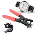 thumbnail image 2 of Hole Punch Plier, Mini Leather Belt Hole Punch Tool, For Leather Belts, 2 of 8
