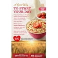 thumbnail image 2 of Pack of 2 - KR Strawberries & Cream Instant Oatmeal 8 ct, 2 of 5