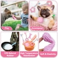 thumbnail image 4 of Chew Toys Petcare, paquete de 6 unidades, para perrito yorkie en proceso de dentición, 4 of 8