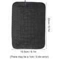 thumbnail image 2 of USB Reptile AntiScratch Heating Pad Waterproof Heat Mat with Temperature Control for Snakes Lizard Turtle Gecko Safety Aquarium Thermostat S 16.5cm Height, 2 of 9