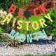 thumbnail image 3 of 1 set de la historia negra decoraciones del mes de la historia negra del mes de brillo Flagal, 3 of 6