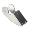 thumbnail image 4 of ELAYARD Rouleau d'Ancre à Arc en Acier Inoxydable Robuste avec Rouleau en Nylon pour Yacht et Amarrage Marin, 4 of 7