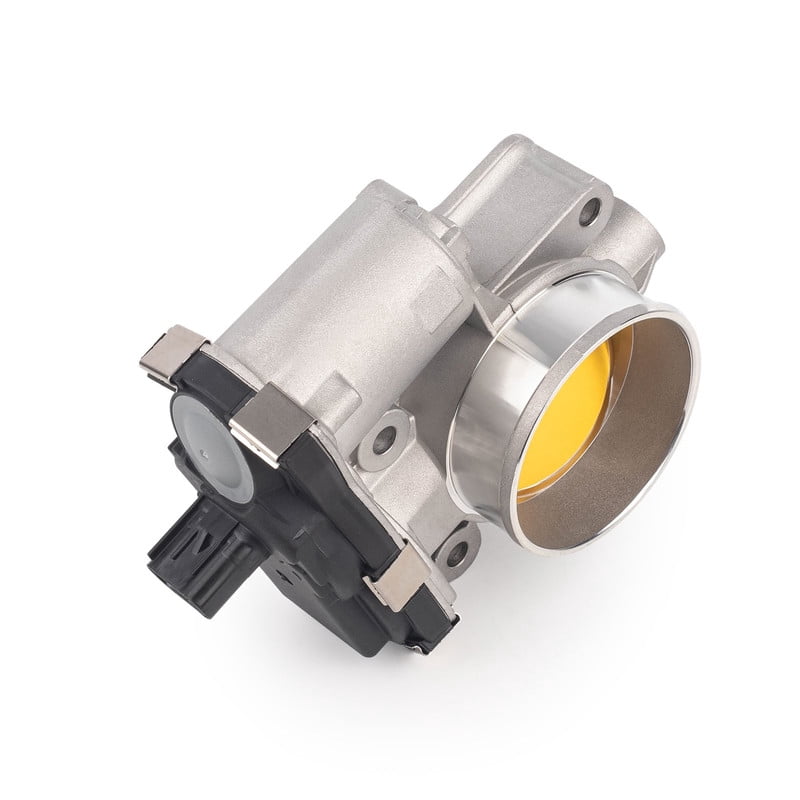 Set of 1 ISA Throttle Body for 2012-2017 Chevrolet Equinox 2012-2014 Chevrolet Orlando 2012-2017 Buick Verano 2012-2017 GMC Terrain l4 2.4L Replacement For 12632101, 12669146, 12670834