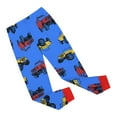 thumbnail image 3 of WIBACKER 100% Cotton Boys Truck Pajamas Long Sleeve Top and Pants 2 Piece Pjs Sets, 3 of 12