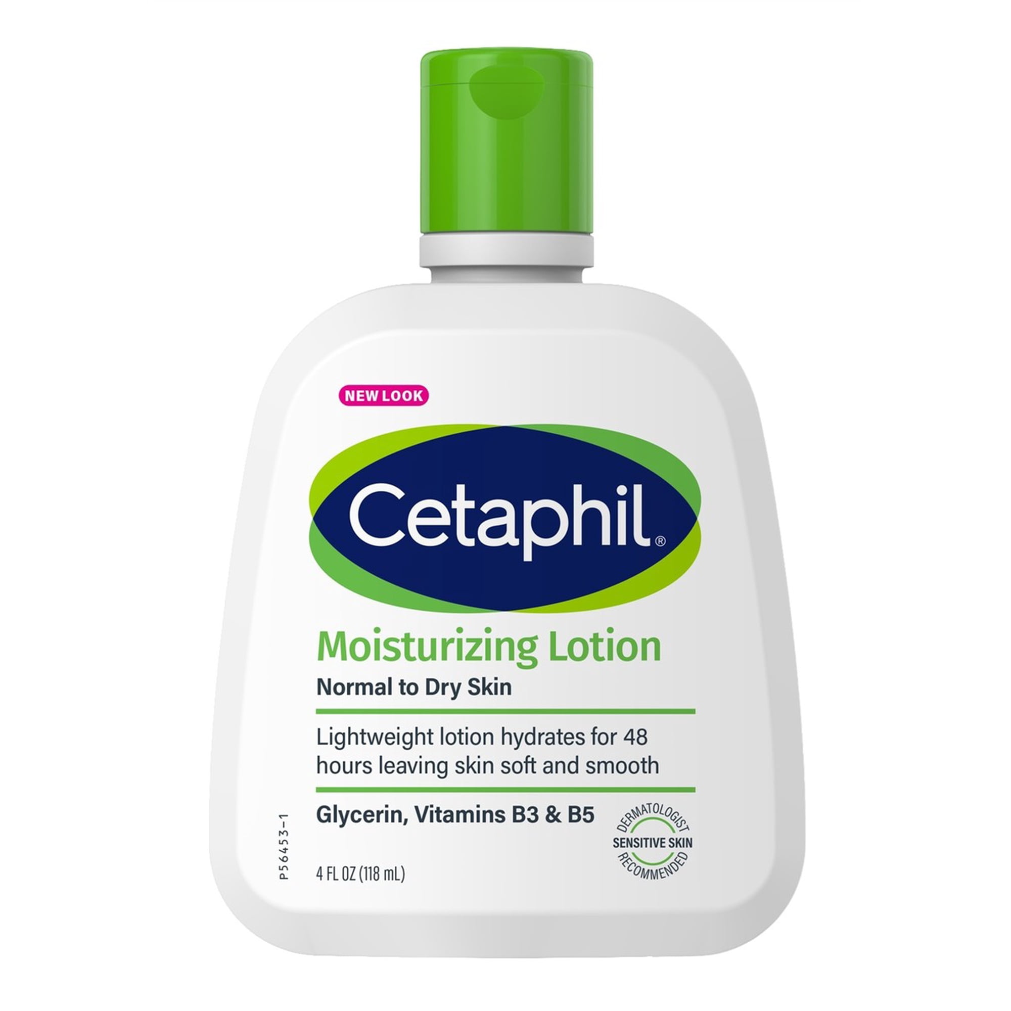 Cetaphil Moisturizing Lotion 4oz Dry To Normal Skin