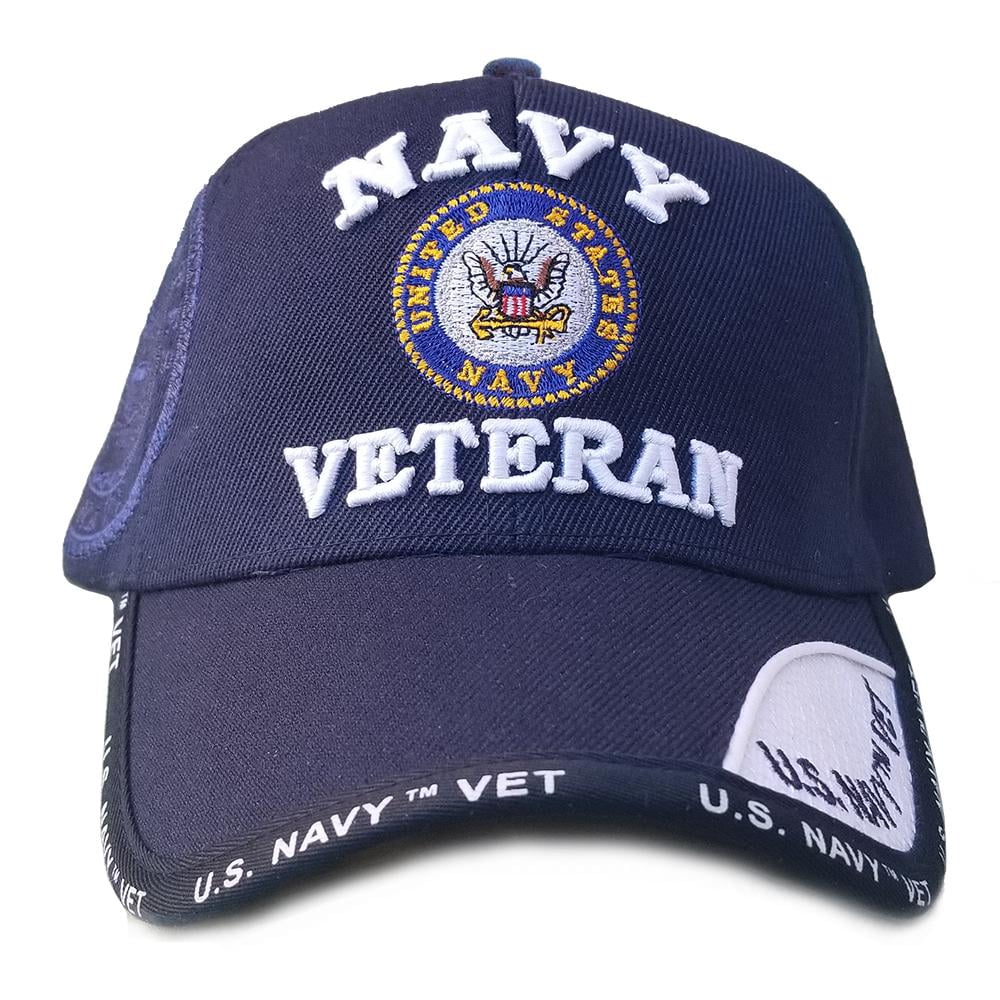 us navy veteran hat