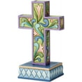 thumbnail image 2 of Enesco Jim Shore Heartwood Creek Mini Cross, 3.6"H, 2 of 2