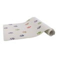 thumbnail image 6 of PETMAKER 46.5”x24” Large PVC Dog Mat for Food and Water, Crate Pad, and Floor Protector (Paw Prints), 6 of 8