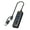 USB Type C port, variant on 1. 5-in-1 USB3.0 Hub with 2xUSB2.0 Ports, TF Card Reader, 5Gbps for Laptop Tablet Accessories