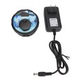 thumbnail image 1 of Herramienta eléctrica para tatuajes, Fuente de alimentación para tatuajes Batería para tatuajes de 3 a 12 V Fuente de alimentación para tatuajes Salida de alta intensidad, 1 of 5