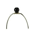 thumbnail image 5 of Lighting, 26"H, Table Lamp, Black Metal, Ivory / Cream Shade, Transitional, 5 of 7