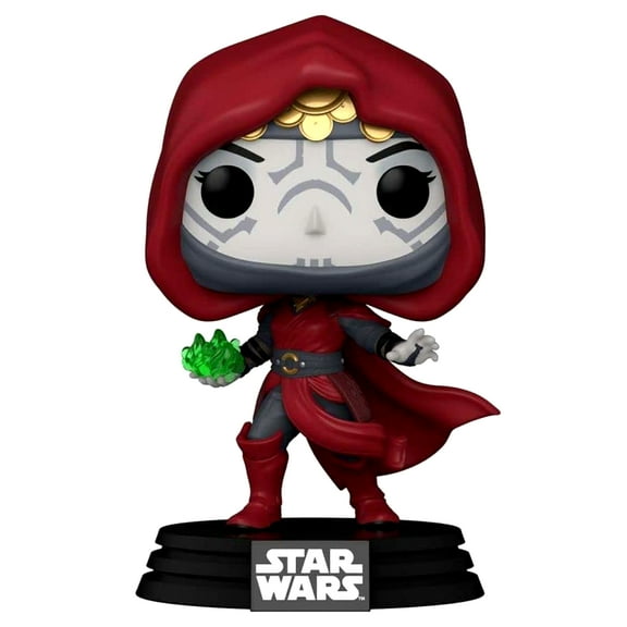 Funko Pop - Star Wars #553 - Merrin (Nightsister) (Exclusive)