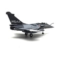 thumbnail image 4 of 1:72 Rafale Rafale B camouflage version simulation Modèle de Chasseur en Alliage TAPDRA Pièce de Rechange, 4 of 4
