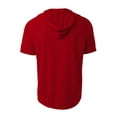 thumbnail image 2 of A4 N3408 Mens Cooling Performance Hooded T shirt, 2 of 2