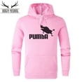 thumbnail image 4 of Conjunto de Sudadera con capucha con estampado deportivo de Pumba para hombre, suéter de lana informal de diseñador, Jersey informal w13, otoño/invierno 2024, 4 of 5