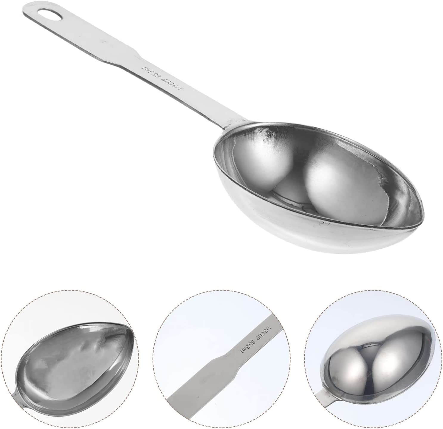 1 tablespoon 1 teaspoon, Measuring Spoon Set ST – Cresco Resco: Restaurant  Equipment & Kitchen Supplies